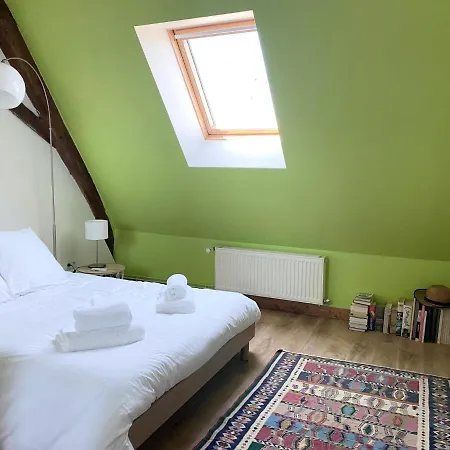 La Maison Des Remparts - Gite 3 Etoiles Pour 8 Pers A Loches Exterior photo