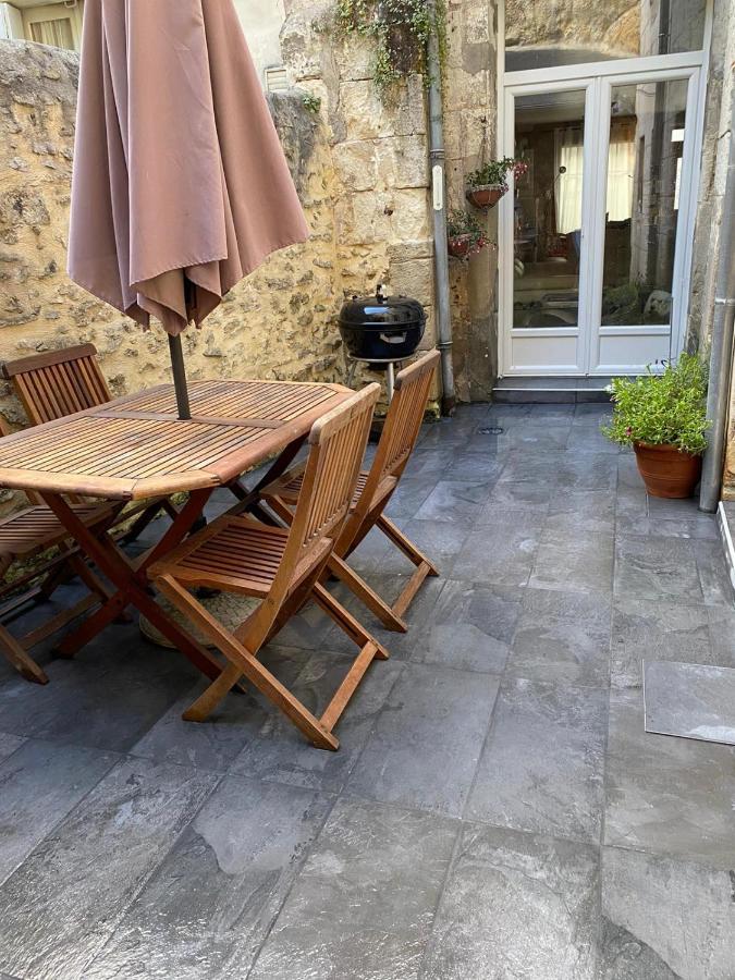 La Maison Des Remparts - 3 Etoiles Pour 8 Pers A Ferienhaus Loches