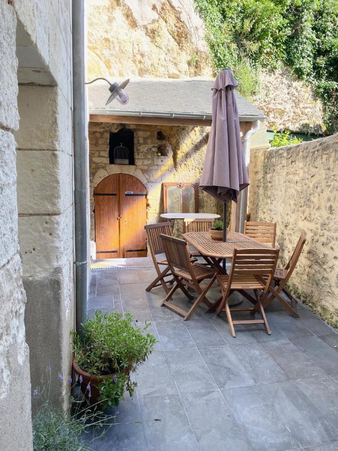 Ferienhaus La Maison Des Remparts - 3 Etoiles Pour 8 Pers A *